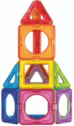 Hot Magformers 30 stk - Basis Plus