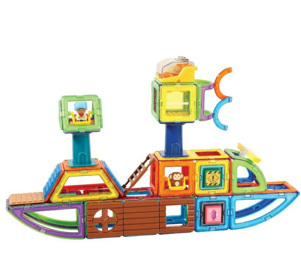 Clearance Magformers 162 stk - Master Craft