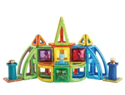 Clearance Magformers 162 stk - Master Craft