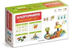 Clearance Magformers 162 stk - Master Craft