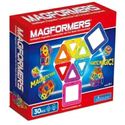 Hot Magformers 30 stk - Startsæt