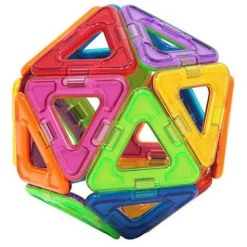 Outlet Magformers 26 stk - Tre- & firkanter