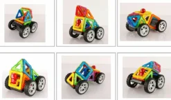 Outlet Magformers 18 stk - Wow Plus