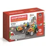 Outlet Magformers Seje biler - 17 dele