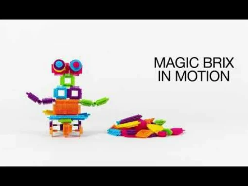 Online edushape Magic Brix - In motion