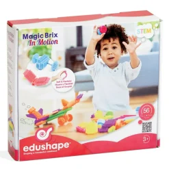 Online edushape Magic Brix - In motion