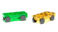 New Magna-Tiles | Biler 2 stk.