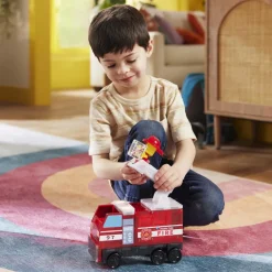Clearance Magna-Tiles | Brandstation med lyd og lys, 50 stk