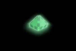 New Magna-Tiles | Glow in the dark 16 stk.
