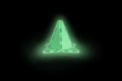 New Magna-Tiles | Glow in the dark 16 stk.