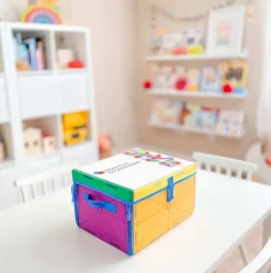 Online Magna-Tiles | Legemåtte og opbevaring