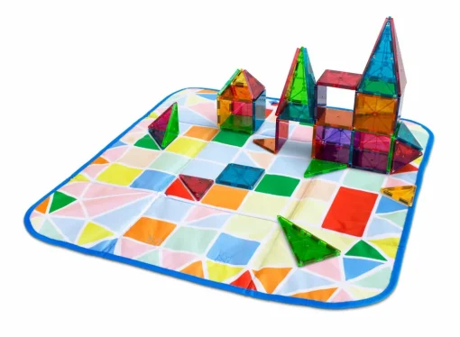 Online Magna-Tiles | Legemåtte og opbevaring