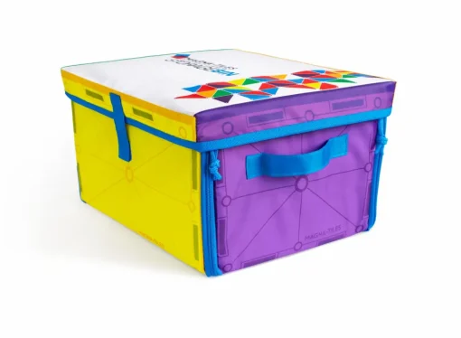 Online Magna-Tiles | Legemåtte og opbevaring