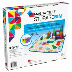 Online Magna-Tiles | Legemåtte og opbevaring