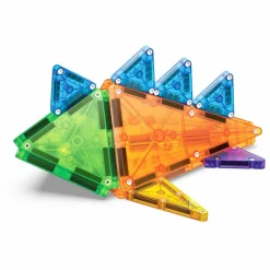 New Magna-Tiles | microMAGS kombi, 46 stk
