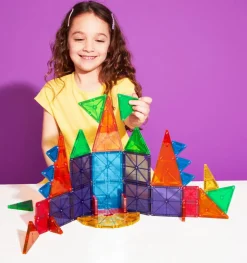 New Magna-Tiles | microMAGS kombi, 46 stk