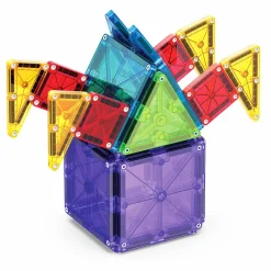New Magna-Tiles | microMAGS kombi, 46 stk
