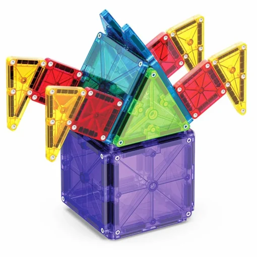 New Magna-Tiles | microMAGS kombi, 46 stk