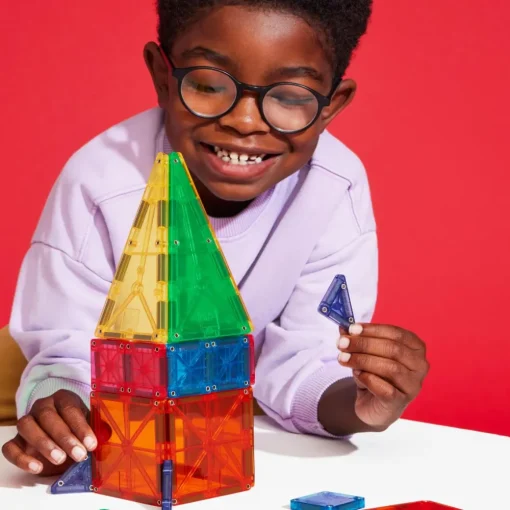 New Magna-Tiles | microMAGS kombi, 20 stk