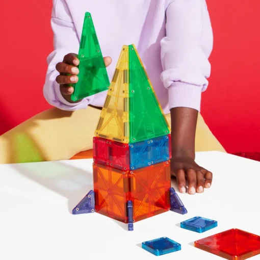 New Magna-Tiles | microMAGS kombi, 20 stk