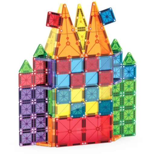 Online Magna-Tiles | microMAGS kombi, 62 stk
