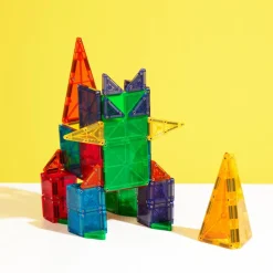 Online Magna-Tiles | microMAGS kombi, 62 stk