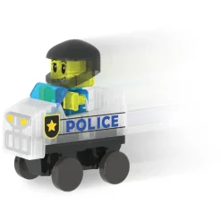 Hot Magna-Tiles | Politipatrulje, 20 stk