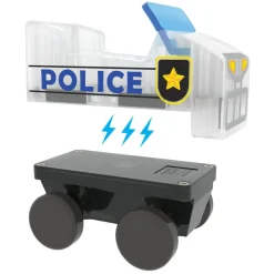 Hot Magna-Tiles | Politipatrulje, 20 stk