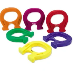 Online Learning Resources Magnet - Hestesko i plast