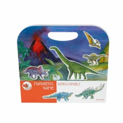 New Egmont Toys Magnetbog - Dinosaurer
