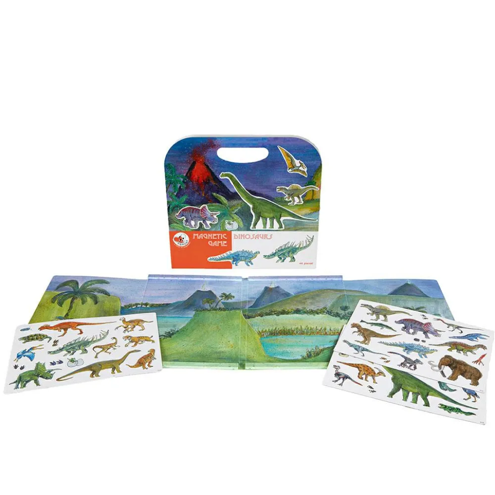 New Egmont Toys Magnetbog - Dinosaurer