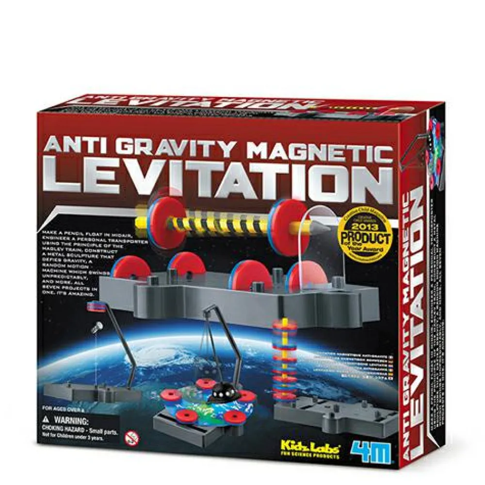 Clearance 4M Magnetisk levitation