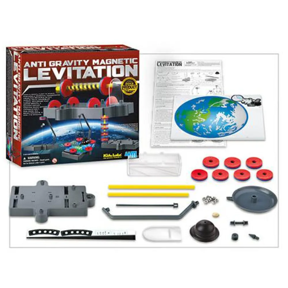 Clearance 4M Magnetisk levitation