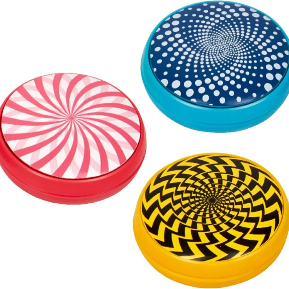 Outlet Spiegelburg Magnetisk snurretop Ø5,5 cm (ass.), 1 stk