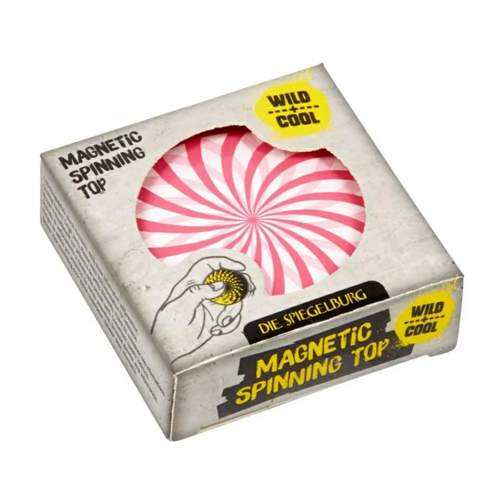 Outlet Spiegelburg Magnetisk snurretop Ø5,5 cm (ass.), 1 stk