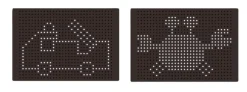 Clearance Magnetisk tegnetavle (31 x 25,5 cm)