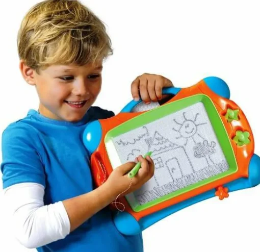 Discount SES Creative Magnetisk tegnetavle m. håndtag