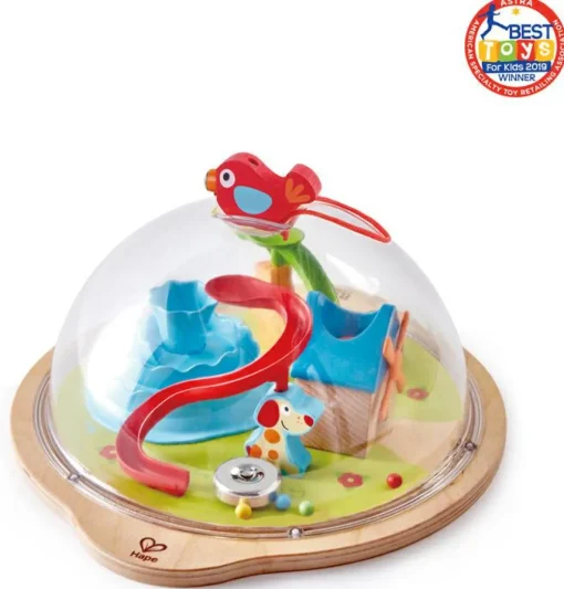 Discount Hape Magnetkuppel - Solskinsdalen