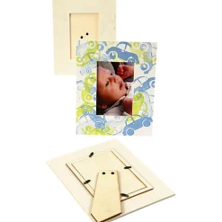 Discount Creativ Company Mal selv - Billedramme, 20 x 16 cm