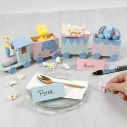 Outlet Creativ Company Mal selv - Togvogn, 1 stk