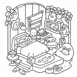 Hot Malebog - Cozy Corner