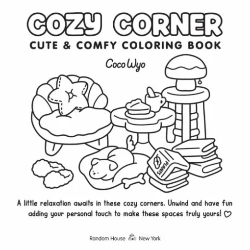 Hot Malebog - Cozy Corner