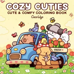 Discount Malebog - Cozy Cuties