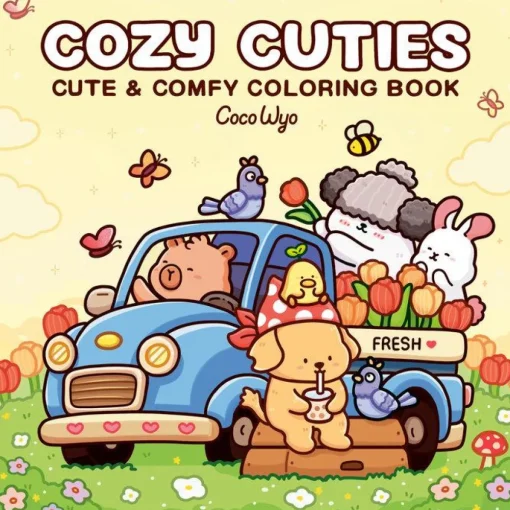Discount Malebog - Cozy Cuties