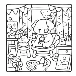 Discount Malebog - Cozy Cuties
