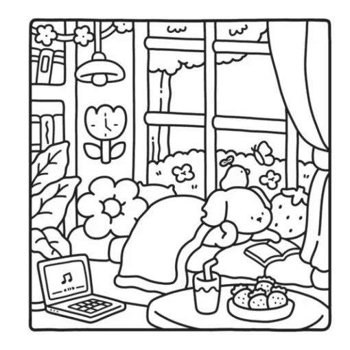 Discount Malebog - Cozy Cuties