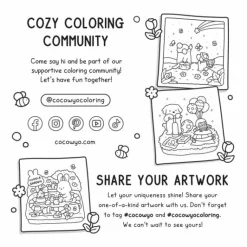 Discount Malebog - Cozy Cuties