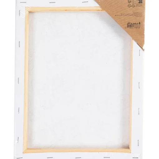 Discount Creativ Company Malerlærred 24 x 30 cm - Sommerfugle