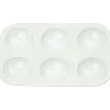 Sale Creativ Company Malerpalette i plast