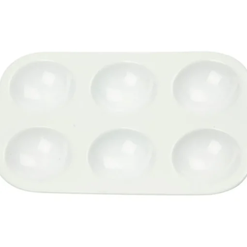 Sale Creativ Company Malerpalette i plast